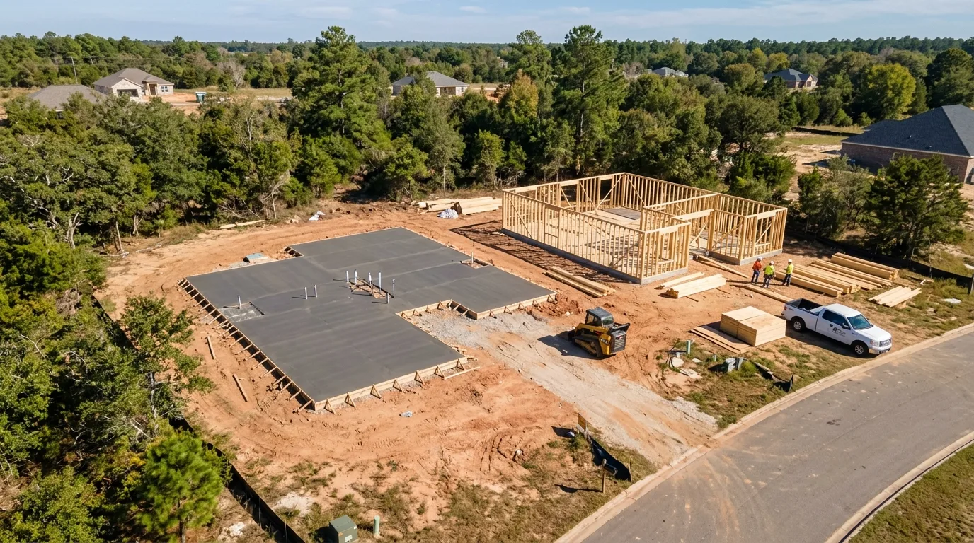 Commercial Concrete Contractors in Katy, TX: What Businesses Need