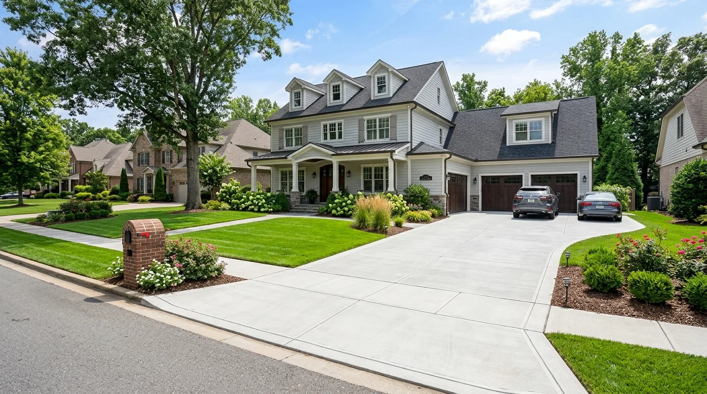 Concrete Driveway Cost in Katy, TX: 2026 Pricing Guide