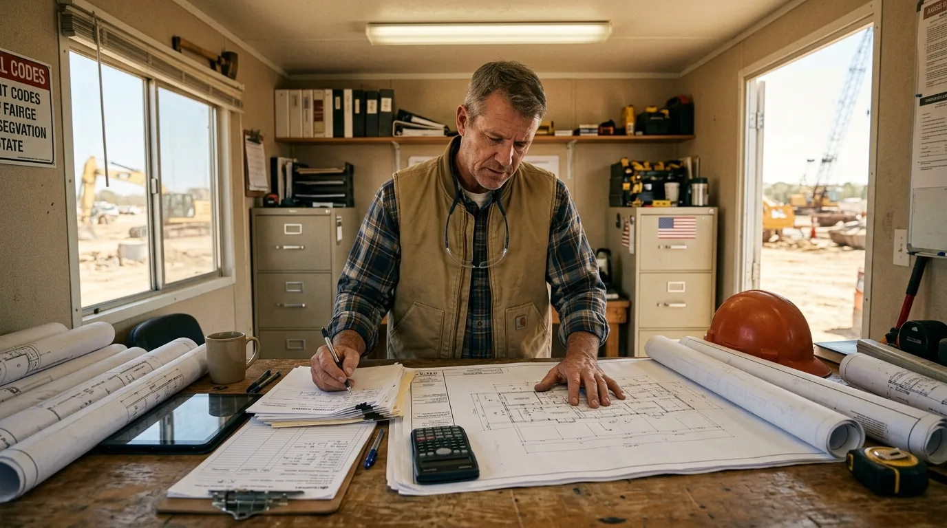 Concrete Permit Guide for Katy & Fort Bend County, TX