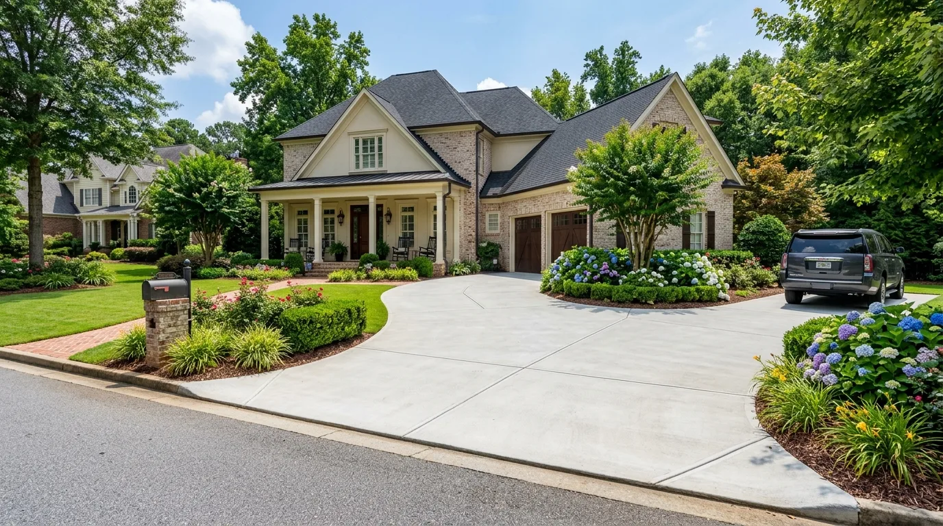 Concrete vs Asphalt Driveway in Katy, TX: Which Is Better?