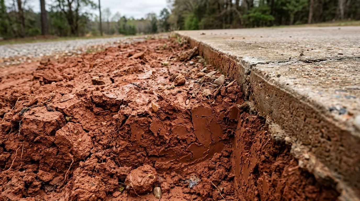 Why Houston Black Clay Soil Matters for Your Katy Concrete Project