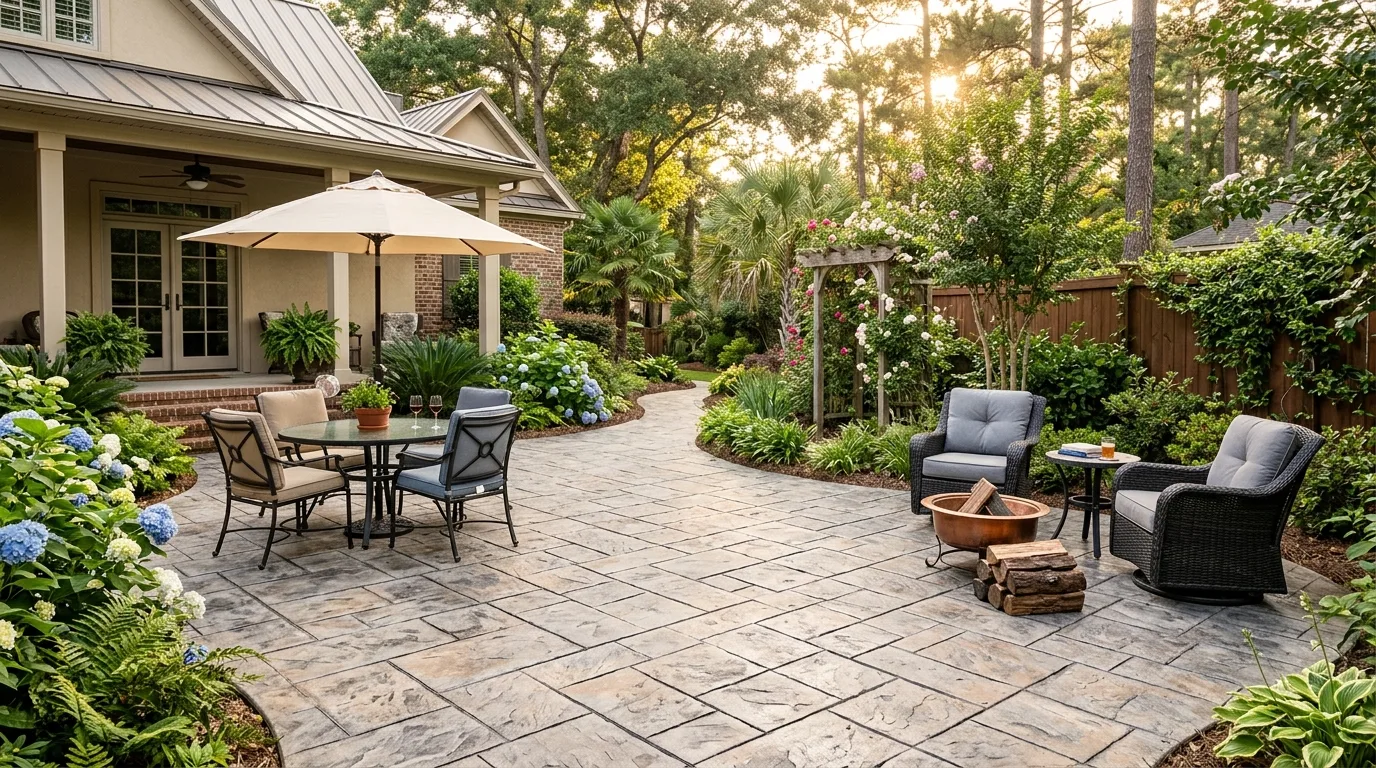 New Home Construction: Budgeting for Concrete Work in Katy, TX